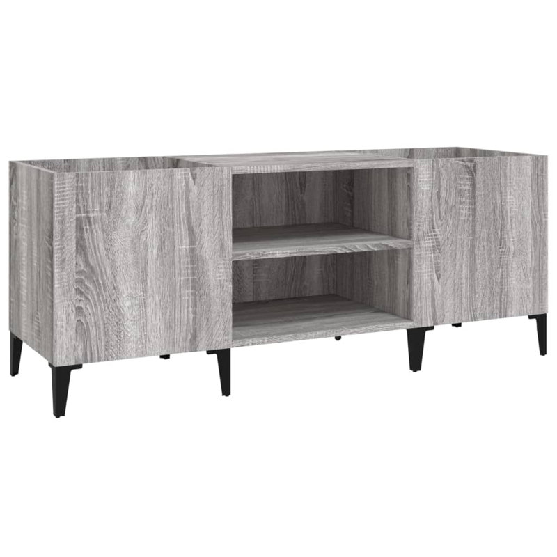 Korinne 121cm Sideboard, Grey Sonoma