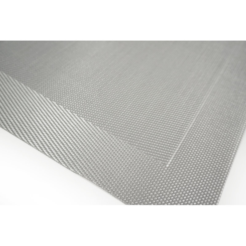 Napperon Angelli, Argent, 18 po x 12 po
