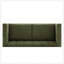 Causeuse-canapé moderne pour salon, appartement et petit espace avec sièges spacieux et revêtement en chenille durable-835908463
