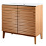 Ensemble de meuble-lavabo simple 36 po Calandre