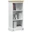 46cm W Solid Wood Bookcase-150693299