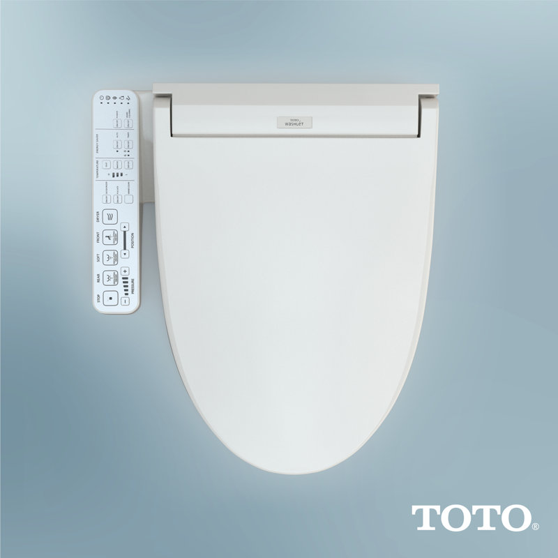 Washlet® C2 Electronic Toilet Elongated Bidet Seat, Sedona Beige