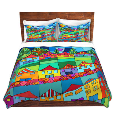 Polyester Duvet Cover