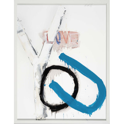 Love You Print by Robert Robinson