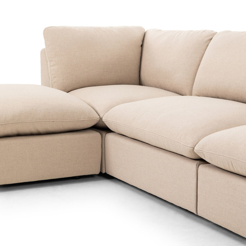 Ingel 3 - Piece Sectional, Antwerp Taupe