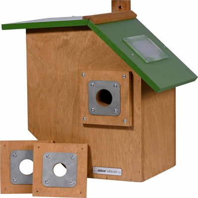 Free Standing Birdhouses
