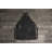 Collins Mixologist Apron Black Waxed Canvas with Corkscrew and Bottle Opener - Bartender Kit Apron - BBQ Apron