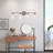 4 - Light Dimmable Vanity Light