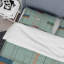 Ensemble de housse de couette en microfibre / polyester Vintage Mid-century graphiques IV-1816451055