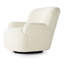 Kadon Swivel Armchair-1759639954
