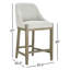 Tabouret de comptoir Nerina 26 po-110870327