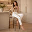 Tabouret de bar moderne en tissu Euston-1884430167-1928241691