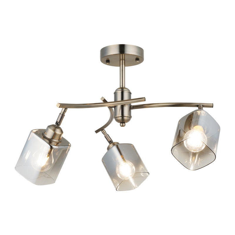 Brijet Spotlight, Solid Brass