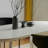 White Oval Solid Wood Dining Table-968825070