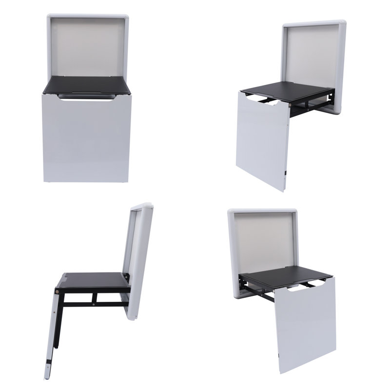 Axelrod Fold-able Wall Mounted Shower Bench