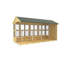 14ft x 6ft Apex Potting Shed
