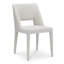 Joyce Dining Chair Light Brown-Set of Two-1784839108