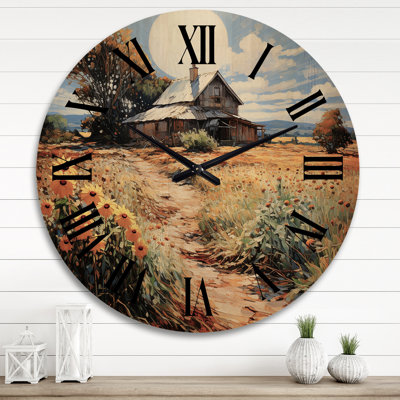 Horloge murale Odder