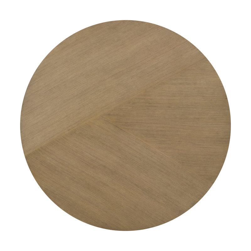 Kyoto Dining Table, 30" H x 62.99" L x 62.99" W, Natural