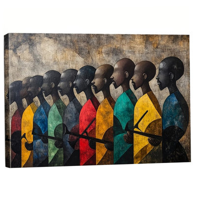 Wrapped Canvas Print
