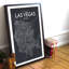 Las Vegas City Map - Unframed Print-31734986