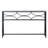Diamond Console Table-63870990-63870992