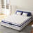 Hybrid Mattress Spring Gel Memory Foam, Mattresses In A Box-826035037-848610679