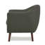 Fauteuil Bradyn en polyester touffeté à large largeur 77,47 po-32487676