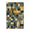 Angular Grids Rug