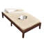 Base de lit plateforme en bois de pin massif Red Barrel Studio® Selena-97912056-97912062