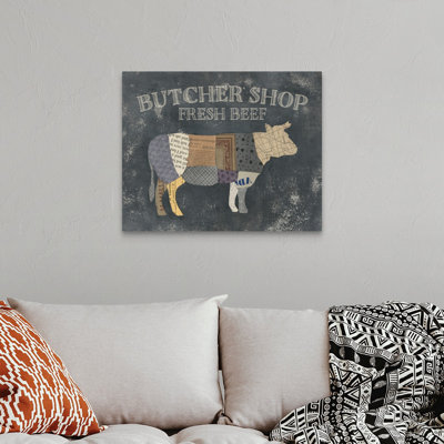 From the Butcher Elements 22 - impression