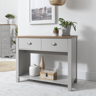 Lunado 95cm Console Table