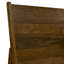 Ensemble de chambre à coucher avec lit à panneaux 5 pièces William-102834303