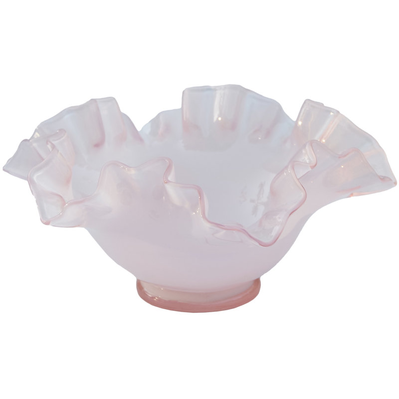 Glass Decorative Bowl