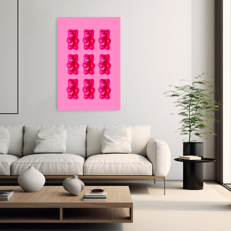 Print, 152.4cm H x 101.6cm W