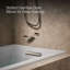 Baignoire de trempage encastrée en acrylique 60 po x 30 po-13239909-19194498