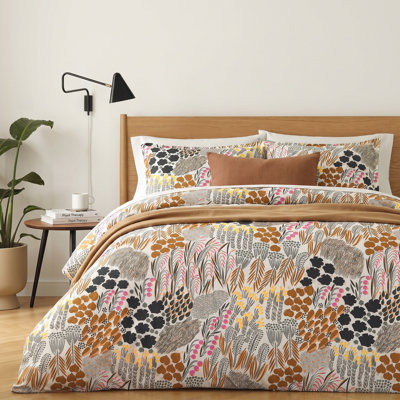 Marimekko Cotton Duvet Cover Set