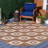 Abbigail Southwestern Indoor/Outdoor Area Rug-754764252