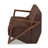 68.5'' Faux Leather Loveseat