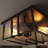 Zois Flush Mount