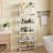 Grijalva Bookshelf , Industrial Bookcase for Living Room, Bedroom and Office-173652612-173652615