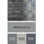 Tapis contemporain gris-242718842