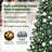  Artificial Christmas Tree Green 70.9" PVC-1174877159-1174877162