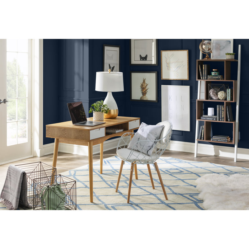 180.5cm H x 65cm W Ladder Bookcase