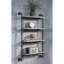 Support mural 4 tablettes Oak