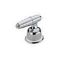 Small Bullet Lever Handle Accent - All Finishes