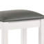 Tabouret de coiffeuse avec siège rembourré-230730400-230730402