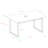 Metal Base Dining Table-435452160