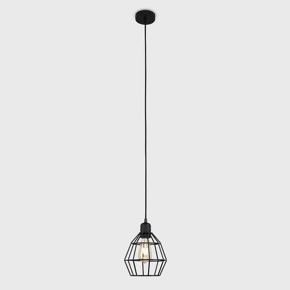 Baden 1 - Light Geometric Pendant