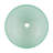 Cascade 16.5 Glass Vessel Sink with Faucet-50687257